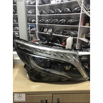 MERCEDES BAŞKAN TİCARET 4479065300 w447 VİTO SAG FAR LED